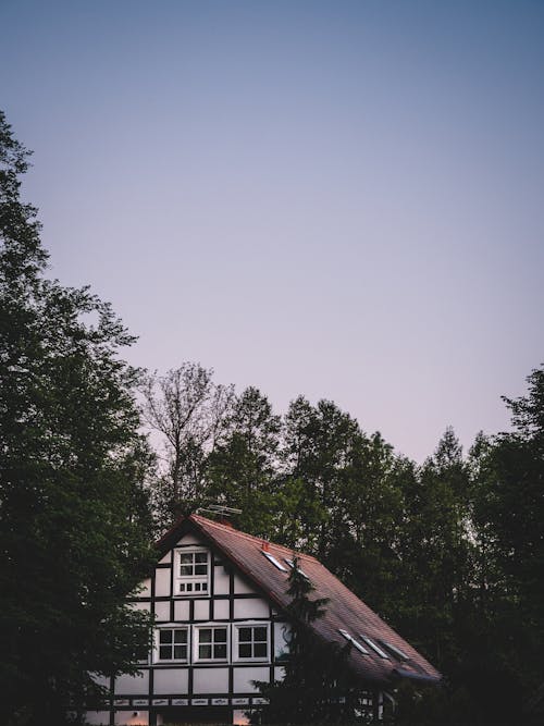 Kostnadsfri bild av arkitektur, bungalow, byggnad