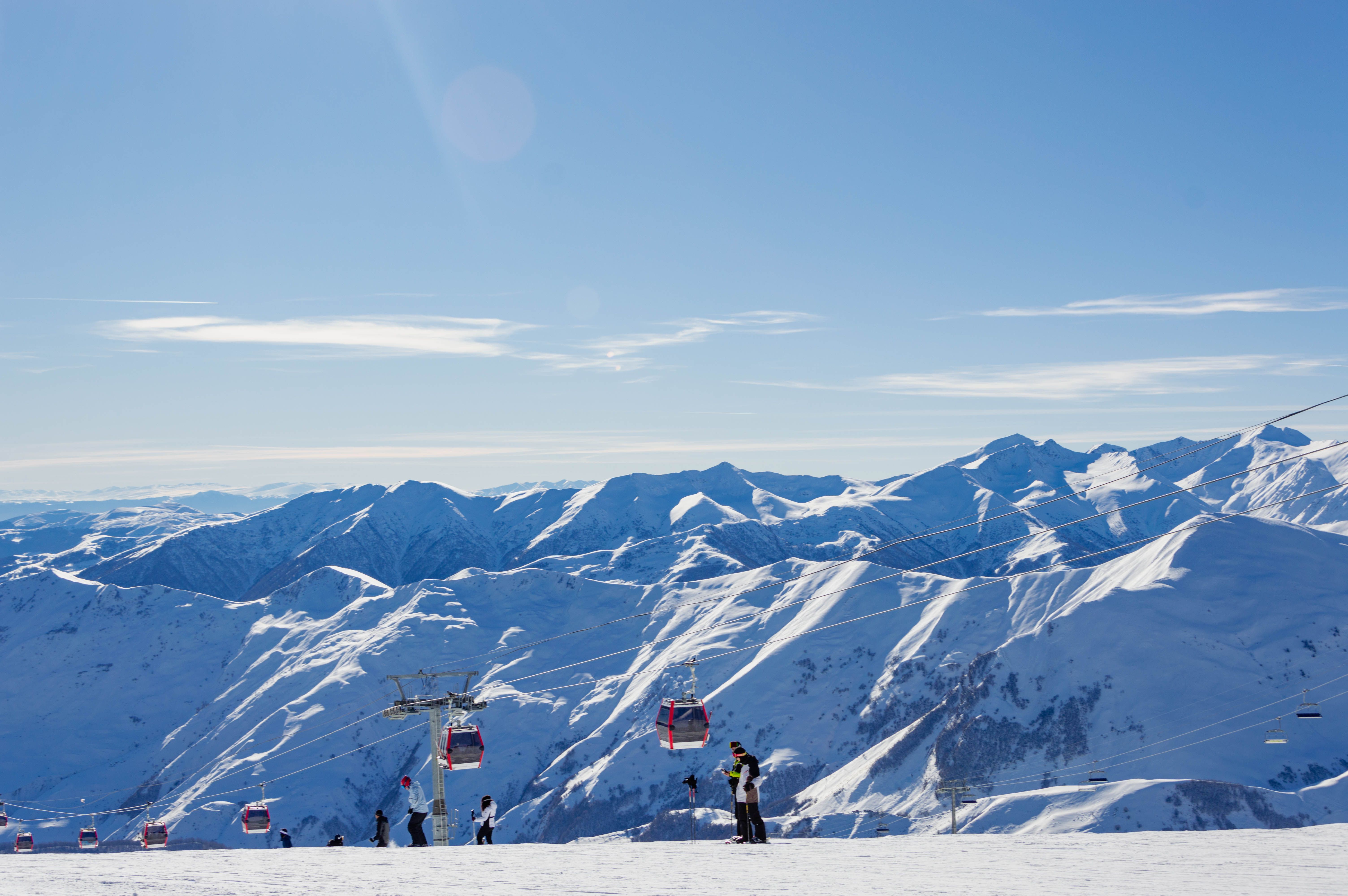 Top 15 Christmas Gifts for Skiers - The Ultimate Gift Guide