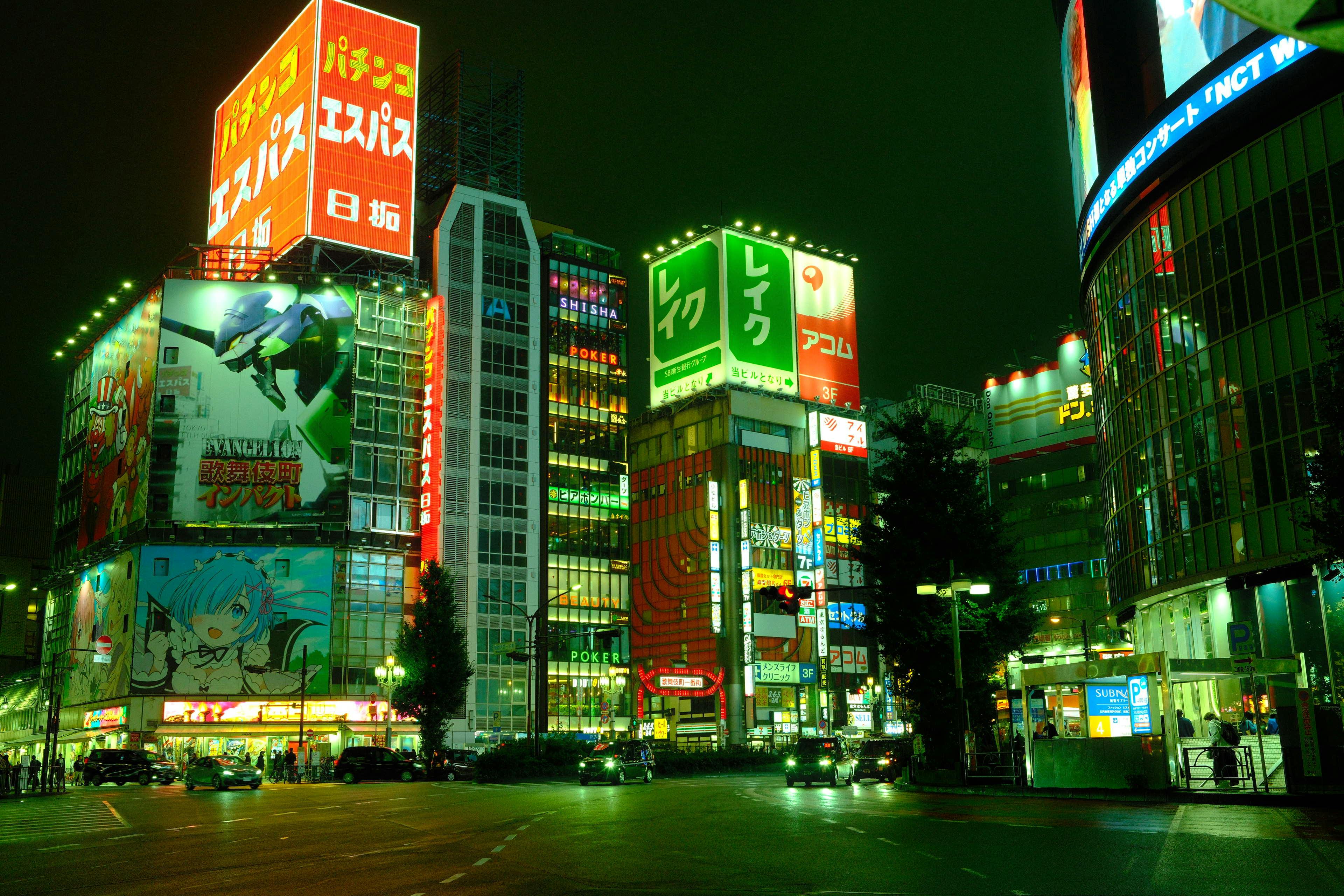Free stock photo of asia, building, crowds