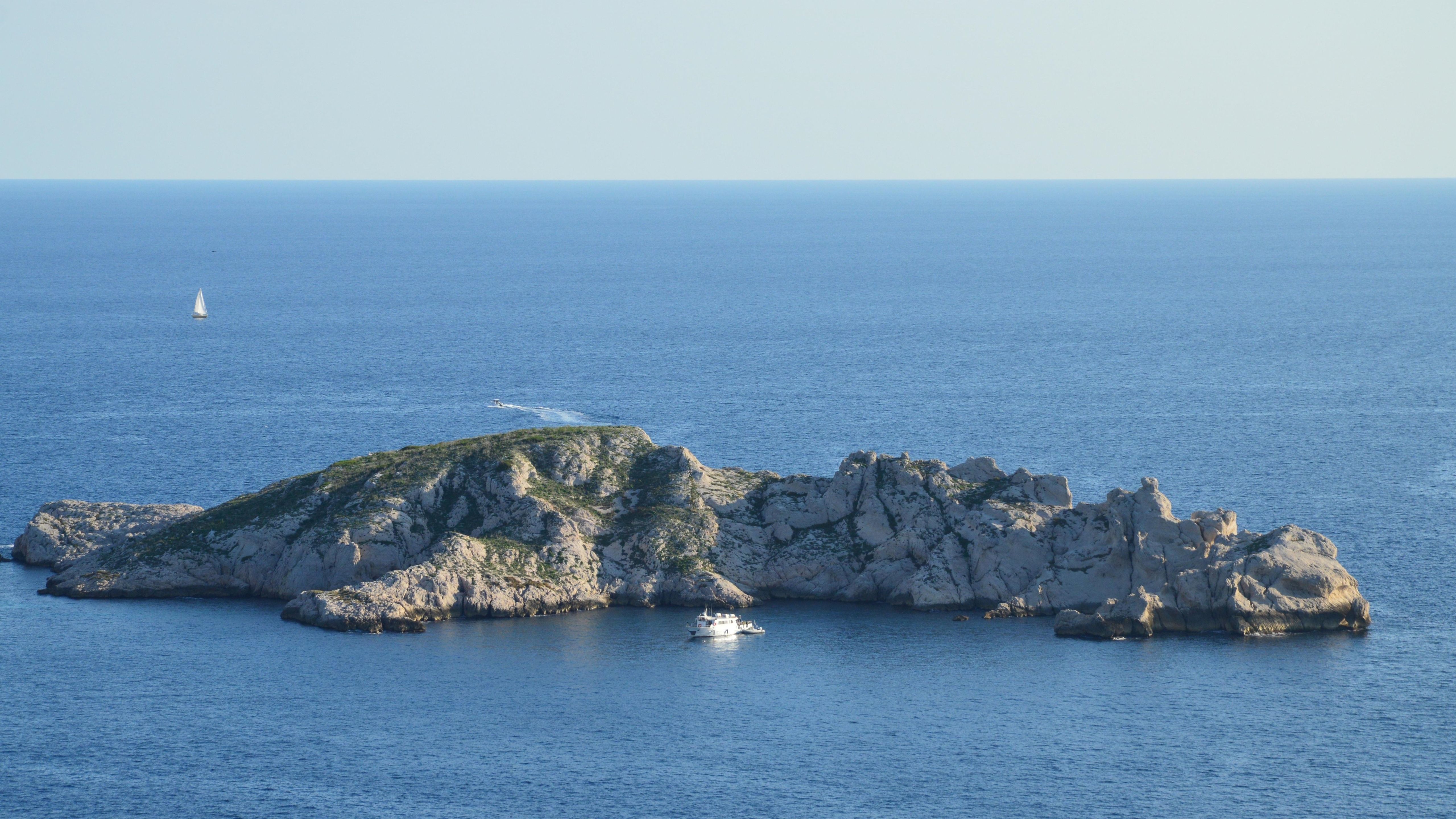 Frioul Islands - Boat Trip & Château d'If