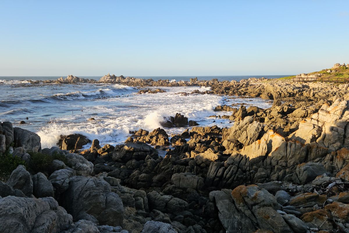 Cave Rock