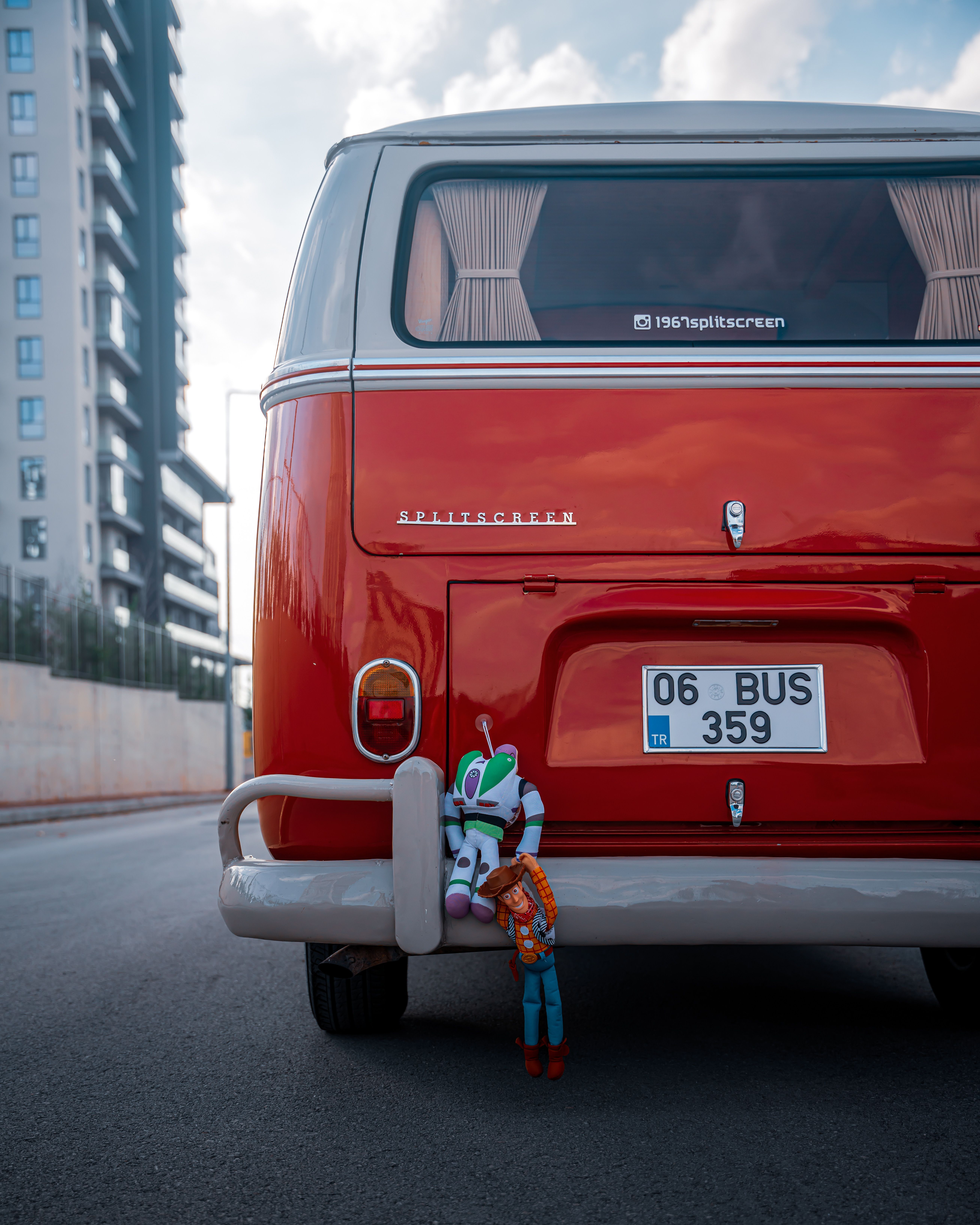 Vw Splitscreen T1 · คลังภาพถ่ายฟรี