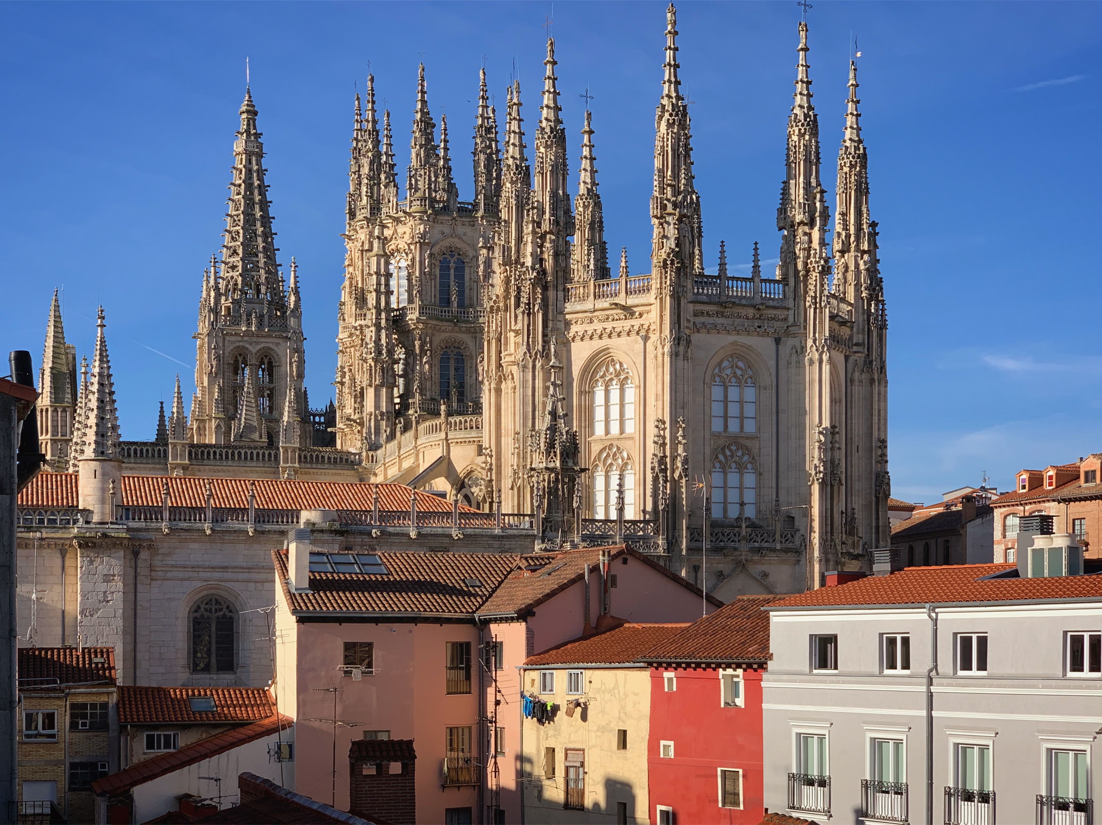 Burgos Cathedral (Catedral de Santa María)