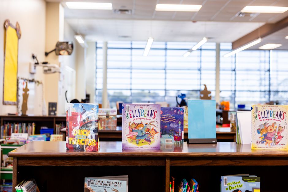 For Designated Participants-Rio Del Norte Elementary School PREK Storytime