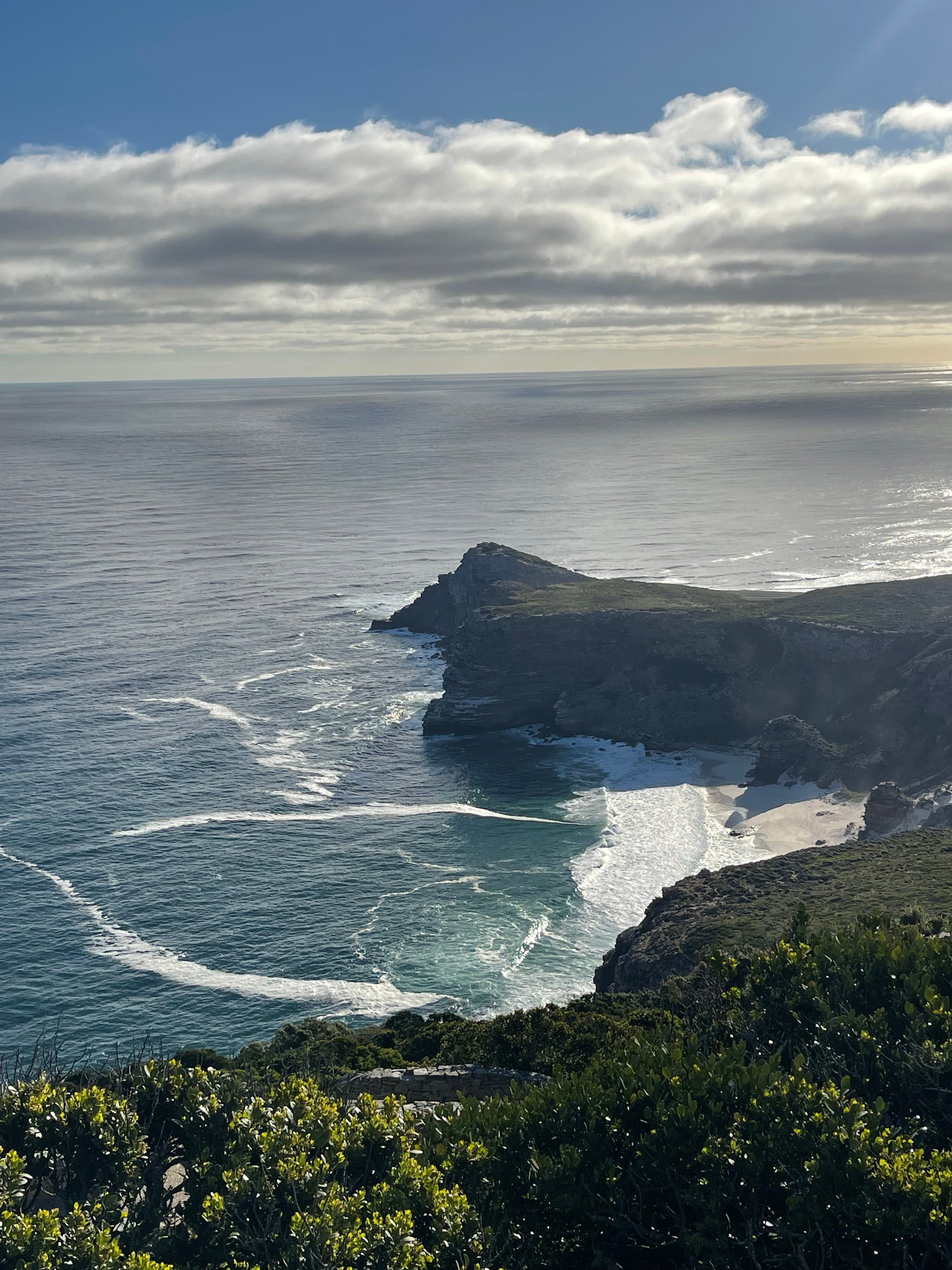 Scenic View of Cape Point Peninsula Coastline · Free Stock Photo