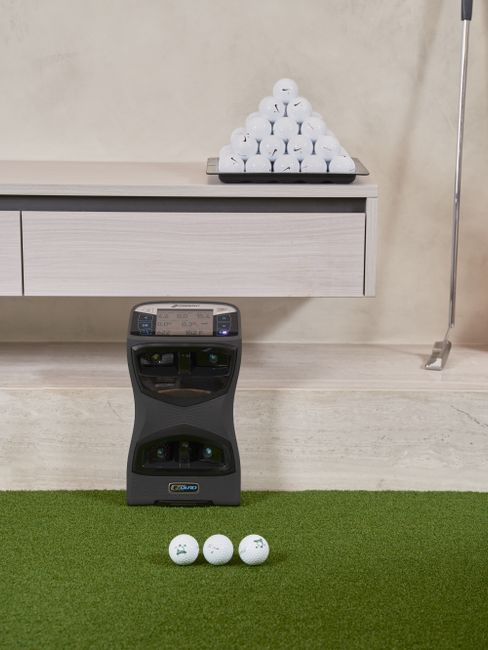 Innovative Technologies and Materials Enhancing Putting Accuracy
