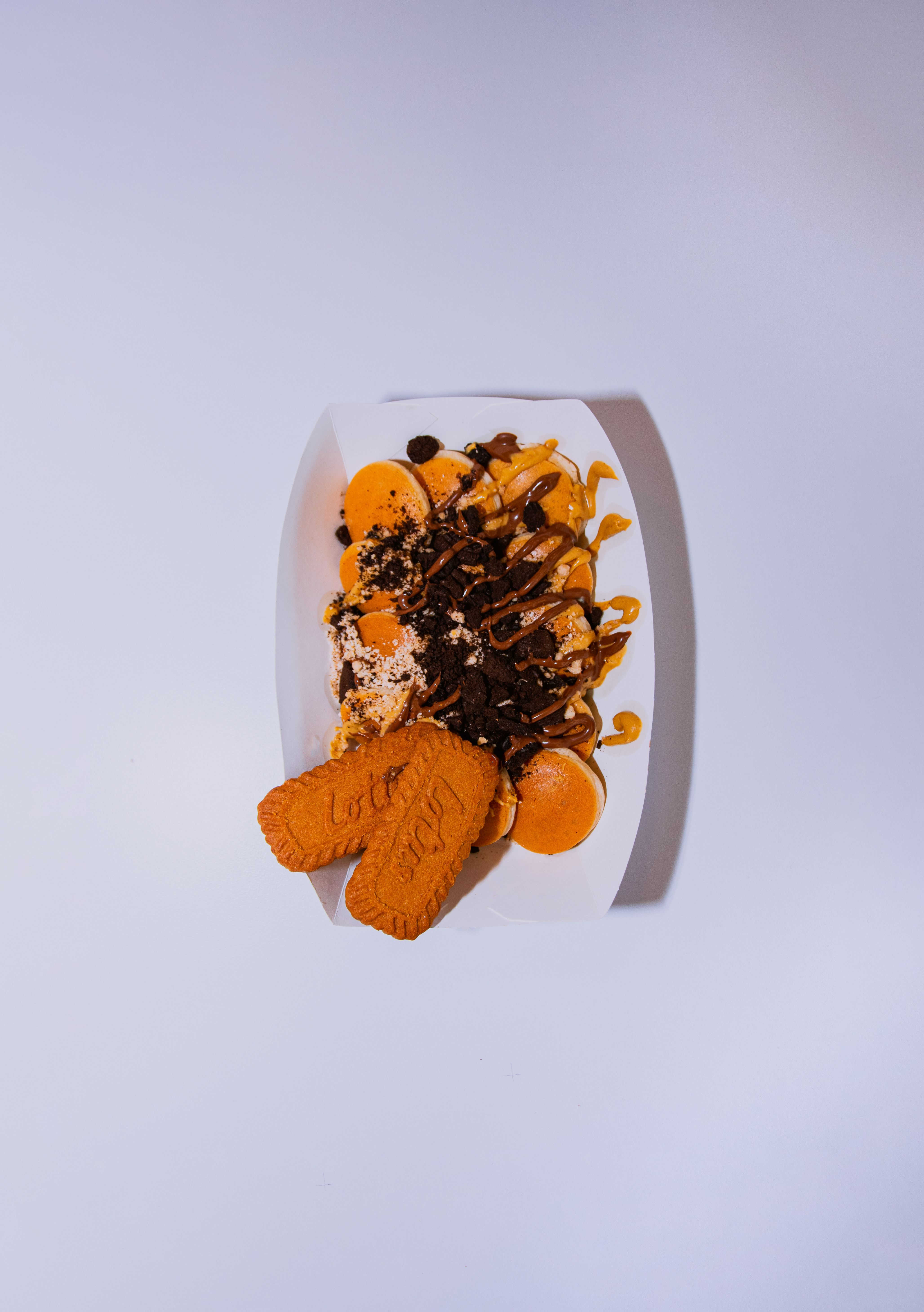 Pisang Keju Coklat