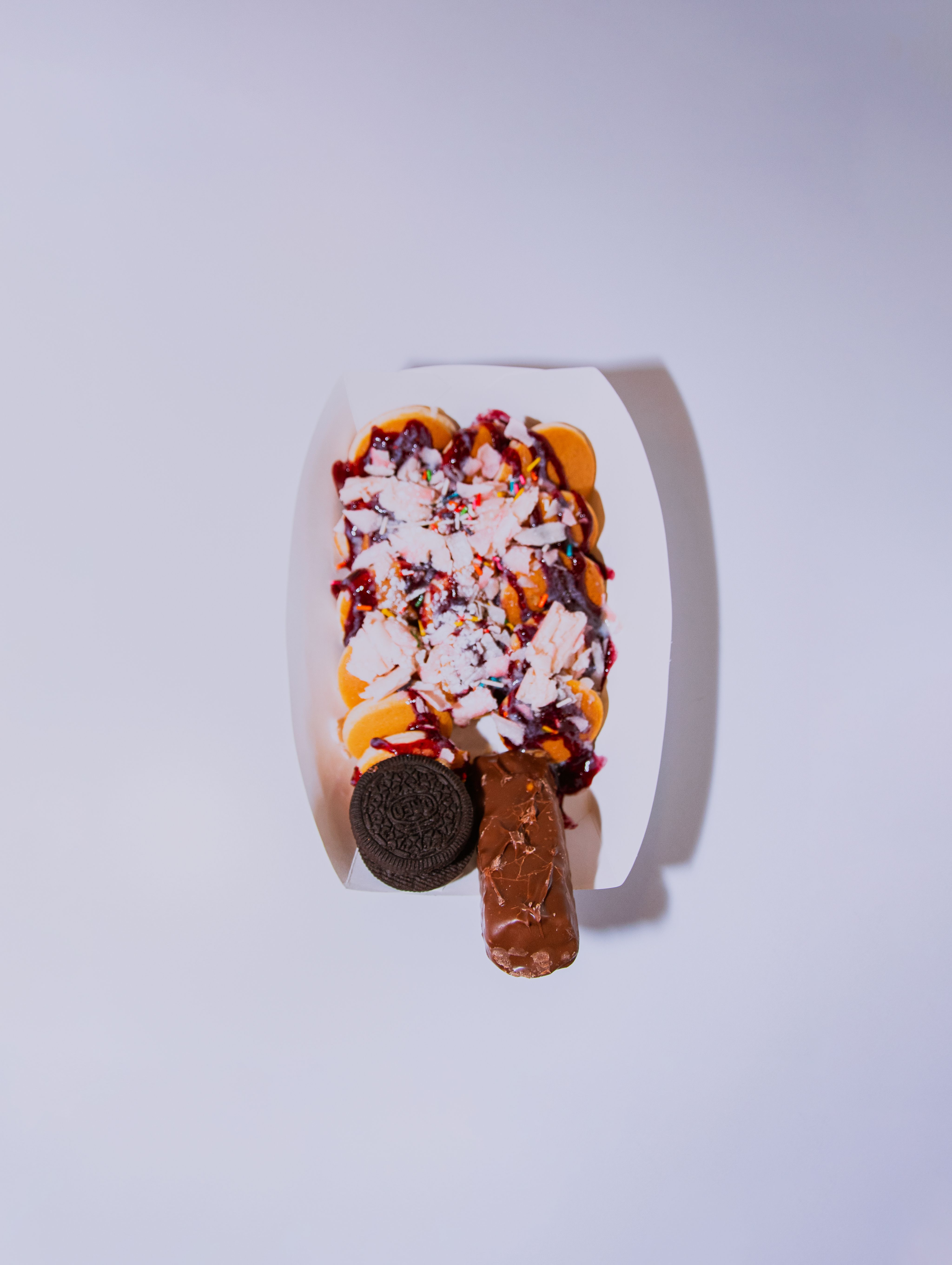 Ice Cream Sundae Bars