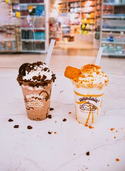 Cookie Shake Cookie Shake Non-dairy Frozen Dessert