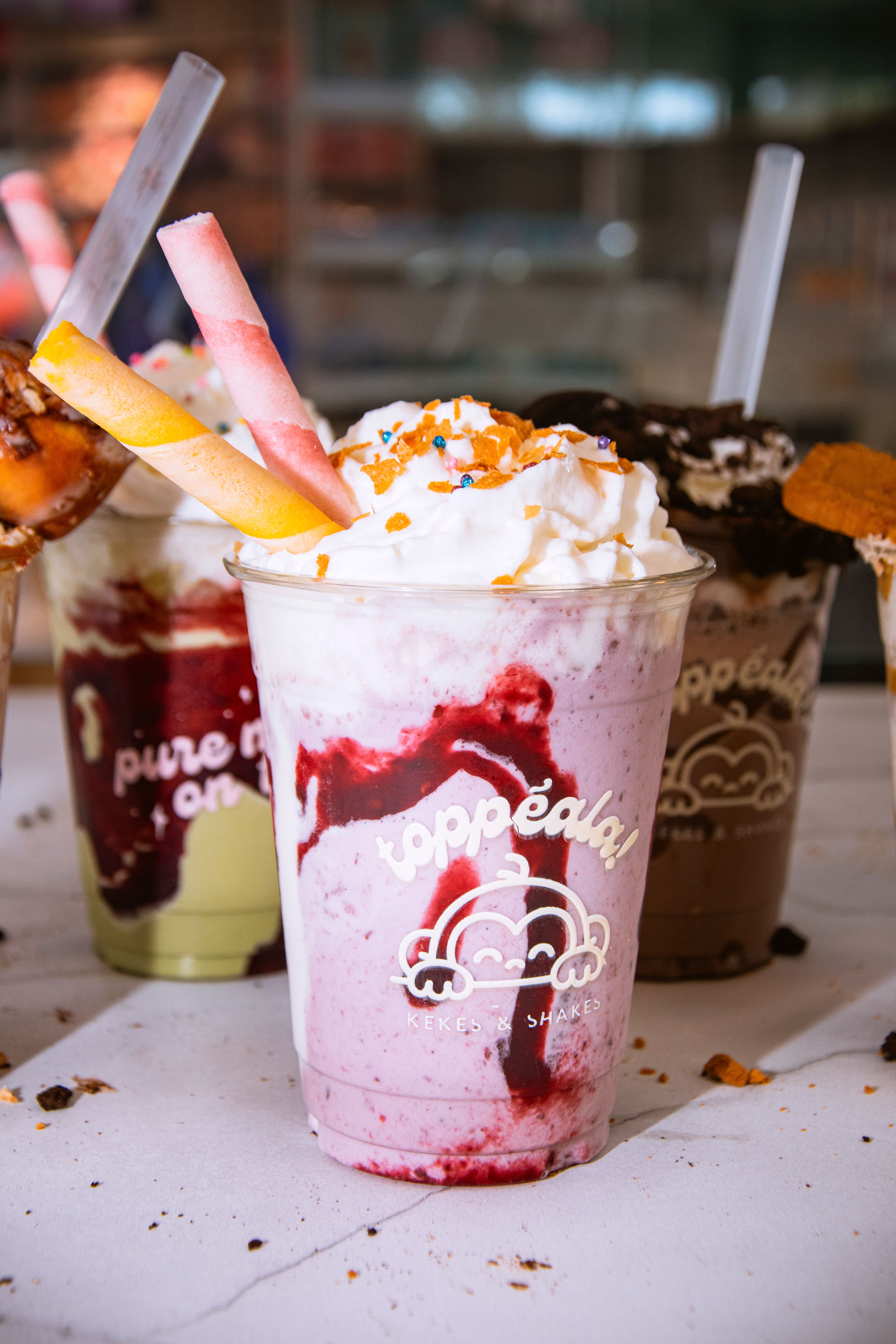 Milkshake 12oz