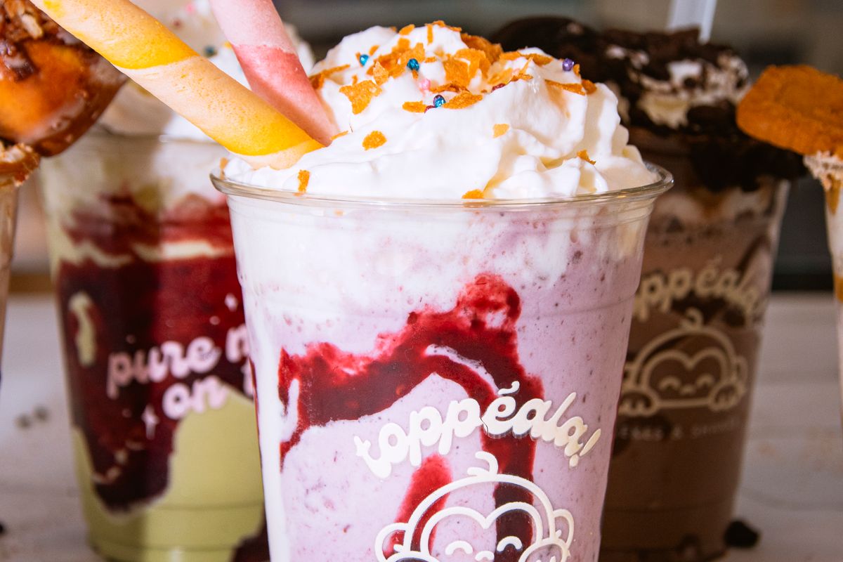 Vanilla Shake