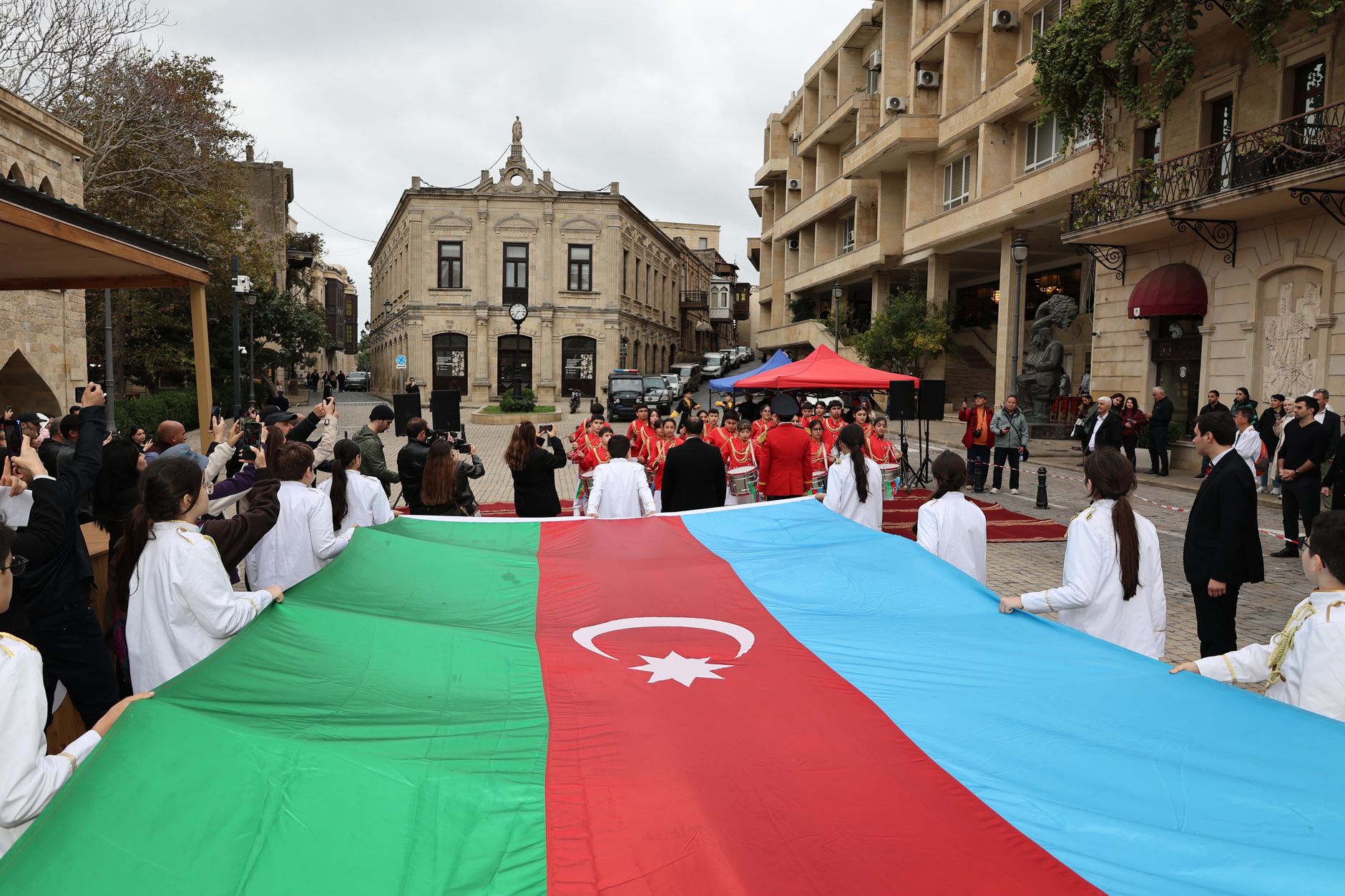 “Baku ID 2026” Innovation Festival Wraps Up – A Glimpse into Azerbaijan’s Tech Future