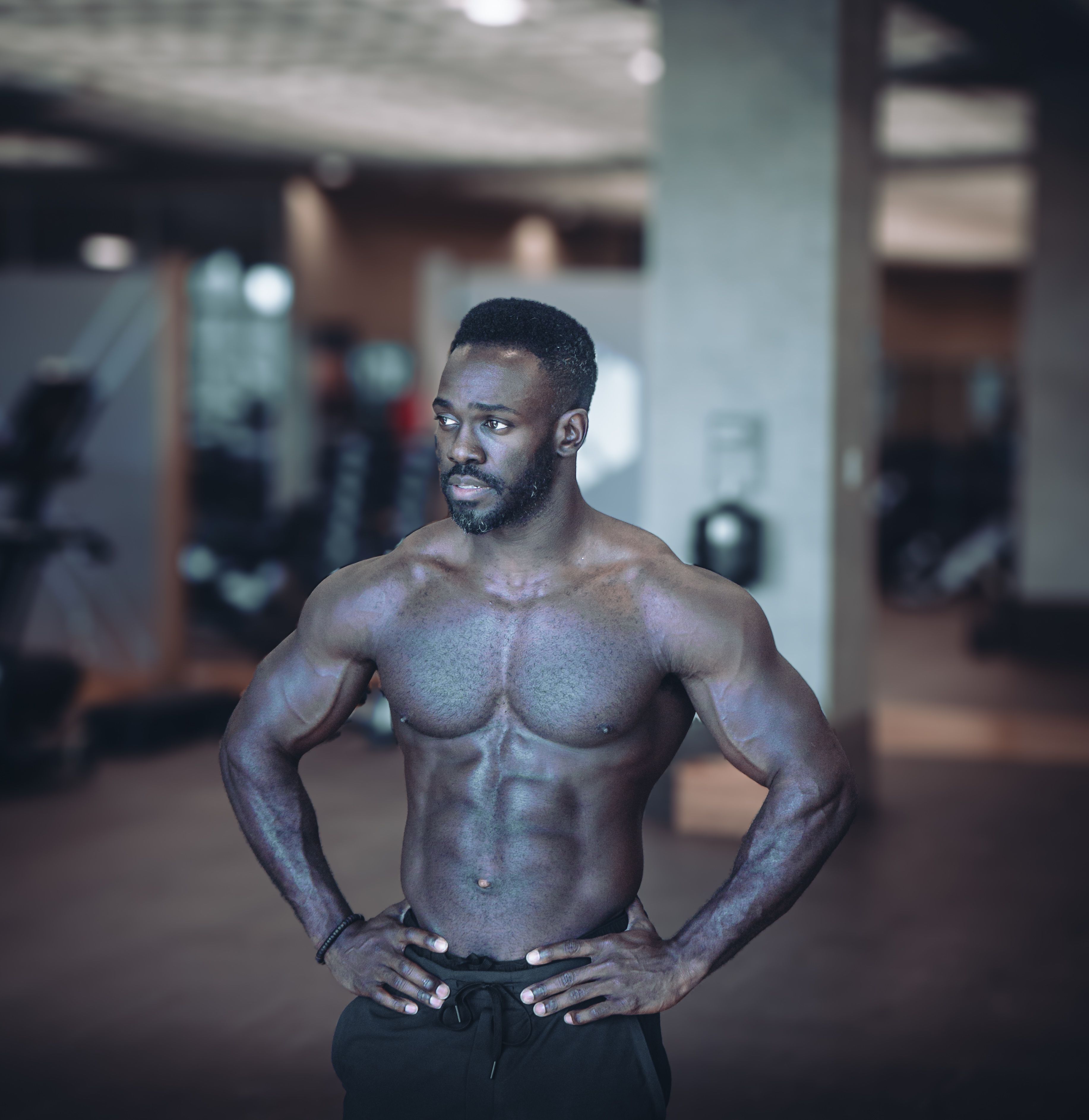 60.000+ Foto Bodybuilding Wallpapers Terbaik · Unduh Gratis 100% · Foto ...