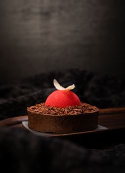 Mousse au chocolat