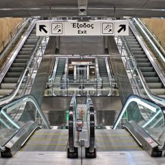 Thessaloniki: Metro suspended due to technical fault