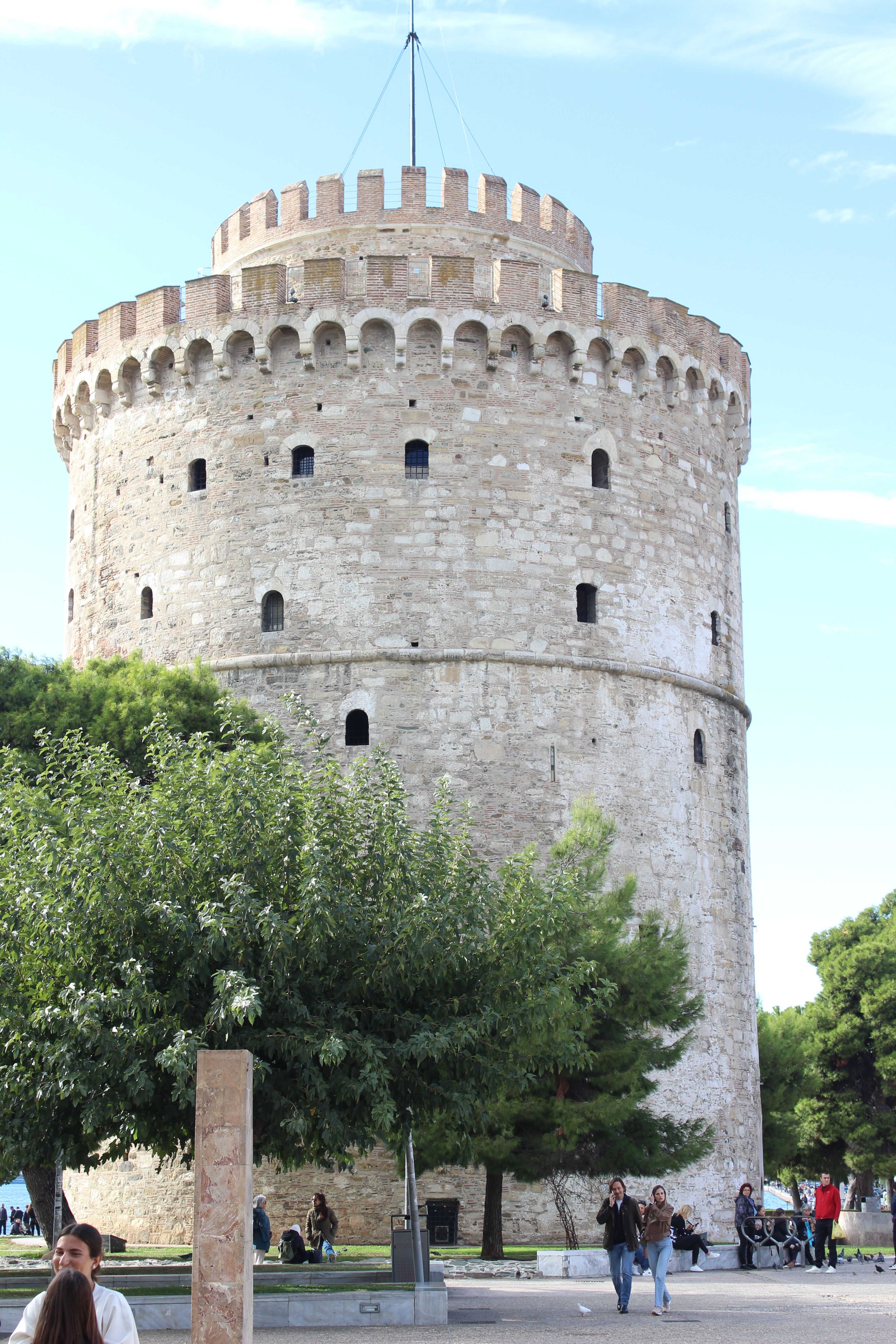 La Torre Blanca de Salónica