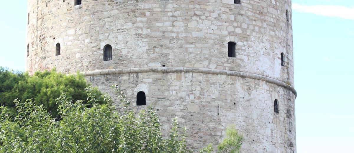 La Torre Blanca de Salónica