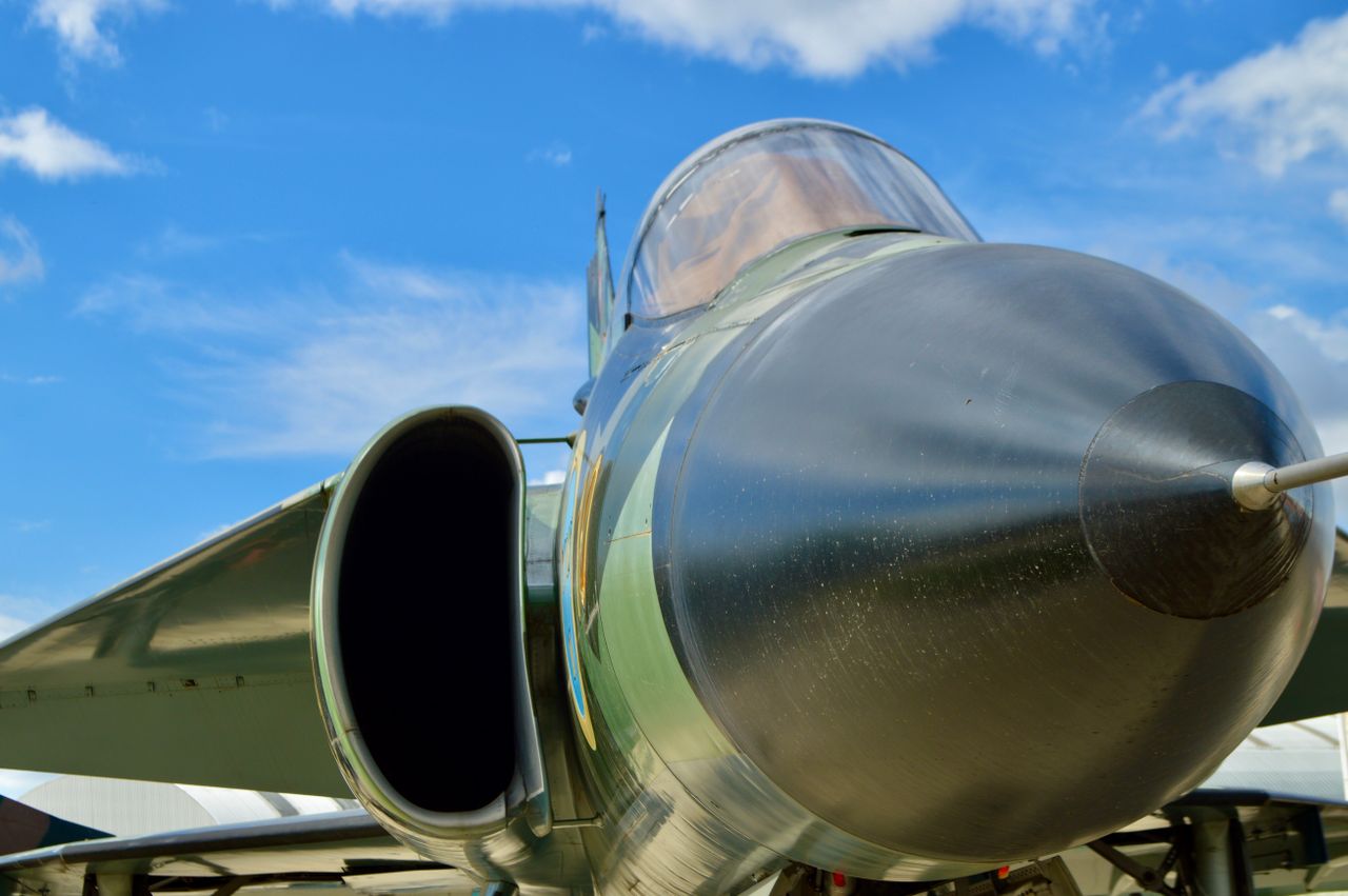 Free stock photo of aerodynamic, aerospace, air force