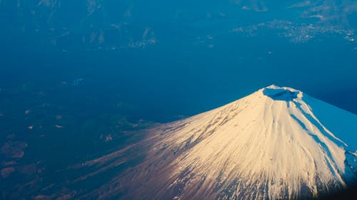 Δωρεάν στοκ φωτογραφιών με Ασία, βουνό, βουνό Φούτζι