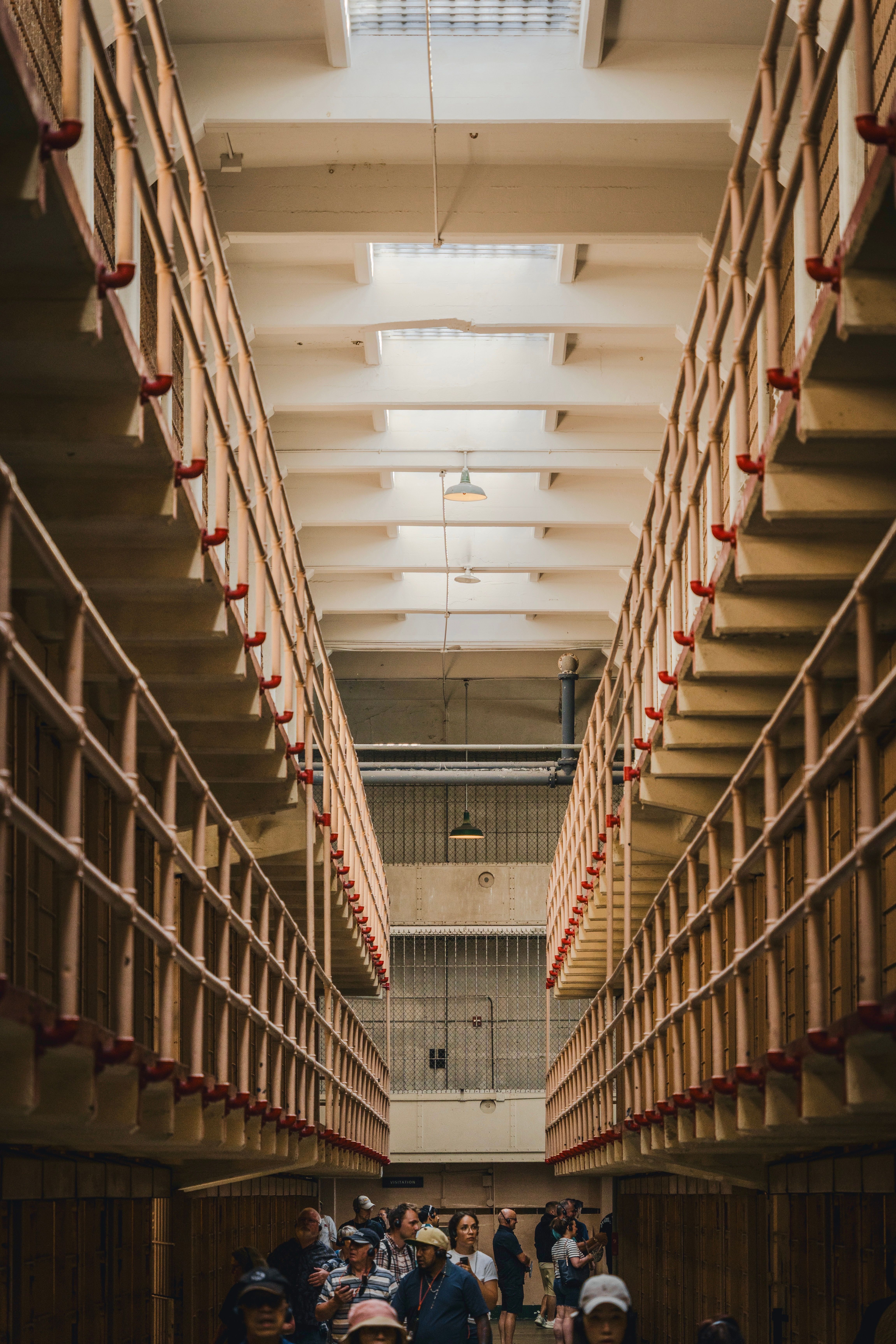 Correctional facility perimeter