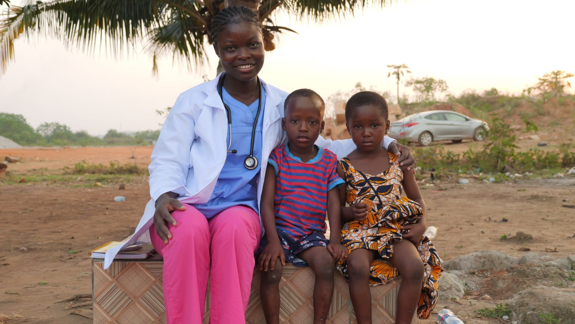 Infirmier ou agent santé communautaire en mission ONG à Ambovombe