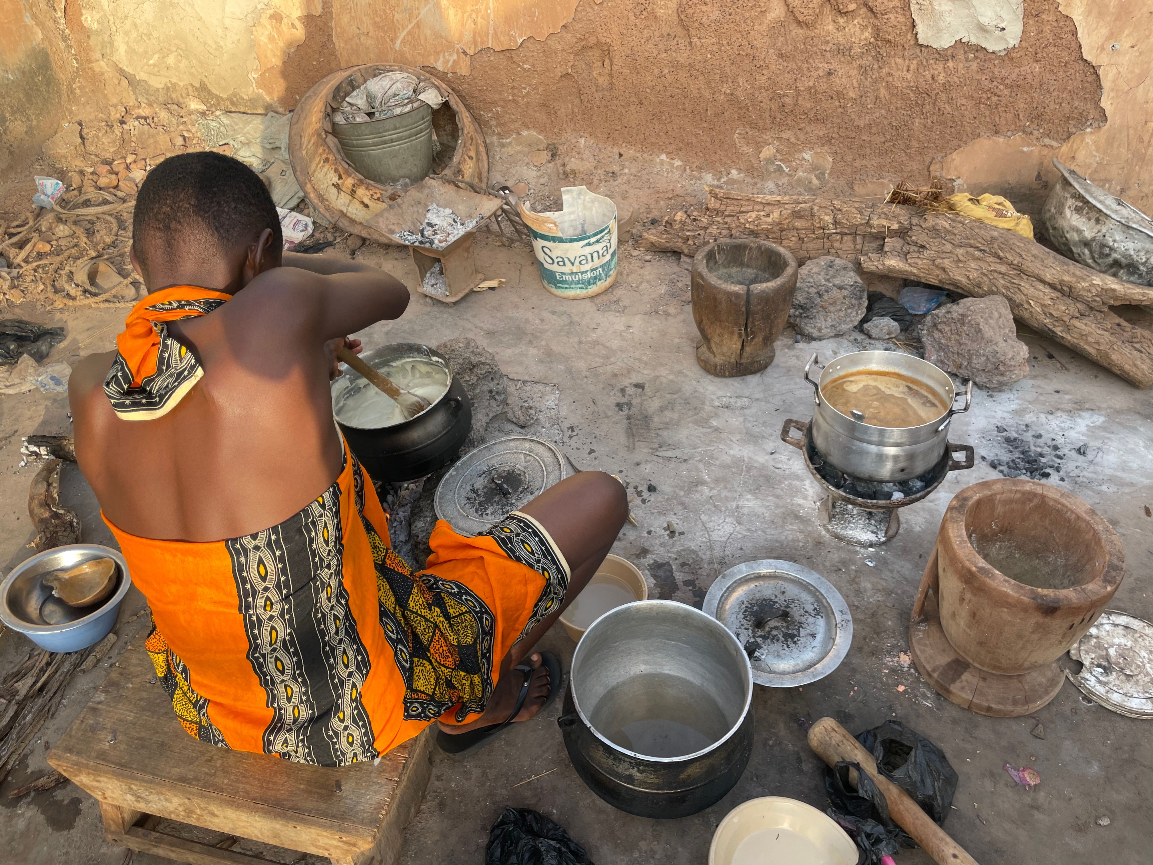 Tamale, Ghana - travel photo