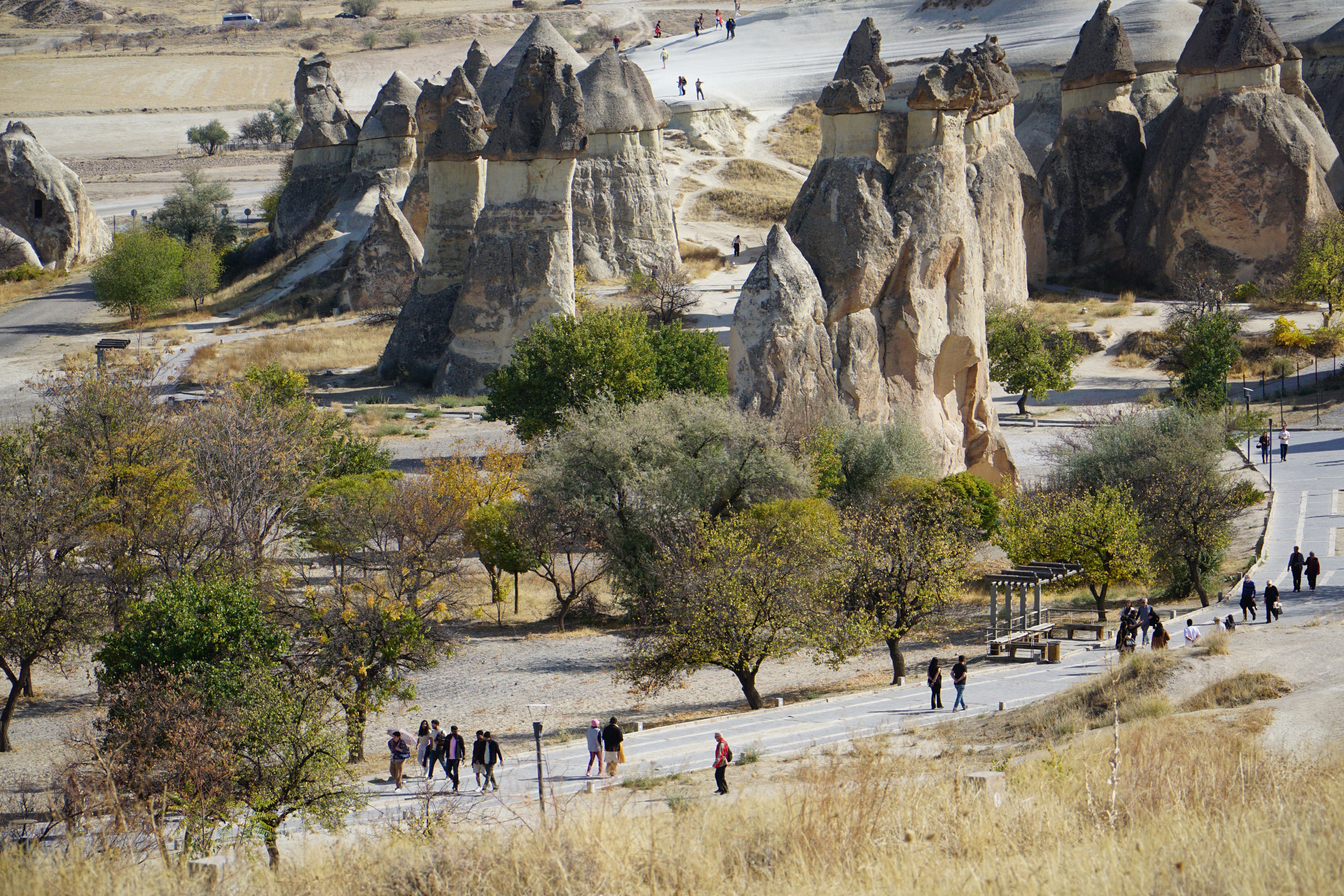 3-Day Cappadocia Tour Package with Airport Transfers & Hotel