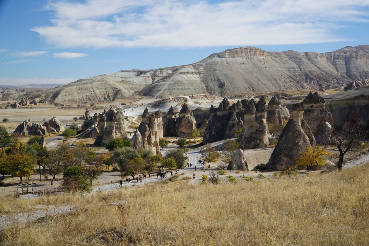 Cappadocia Daily Tour - 2