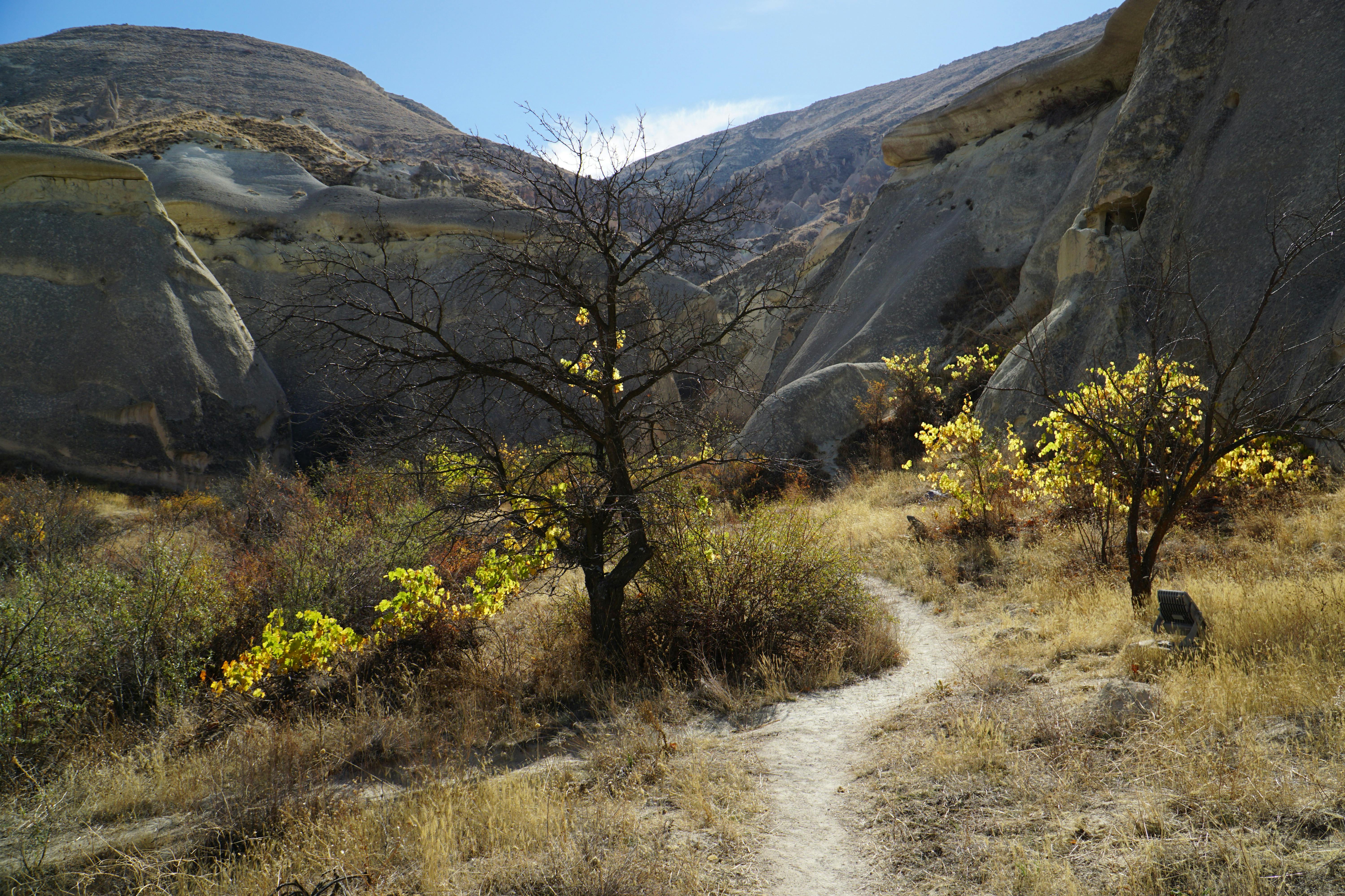 Cappadocia Hiking Guide: Best Trails Through the Valleys 2