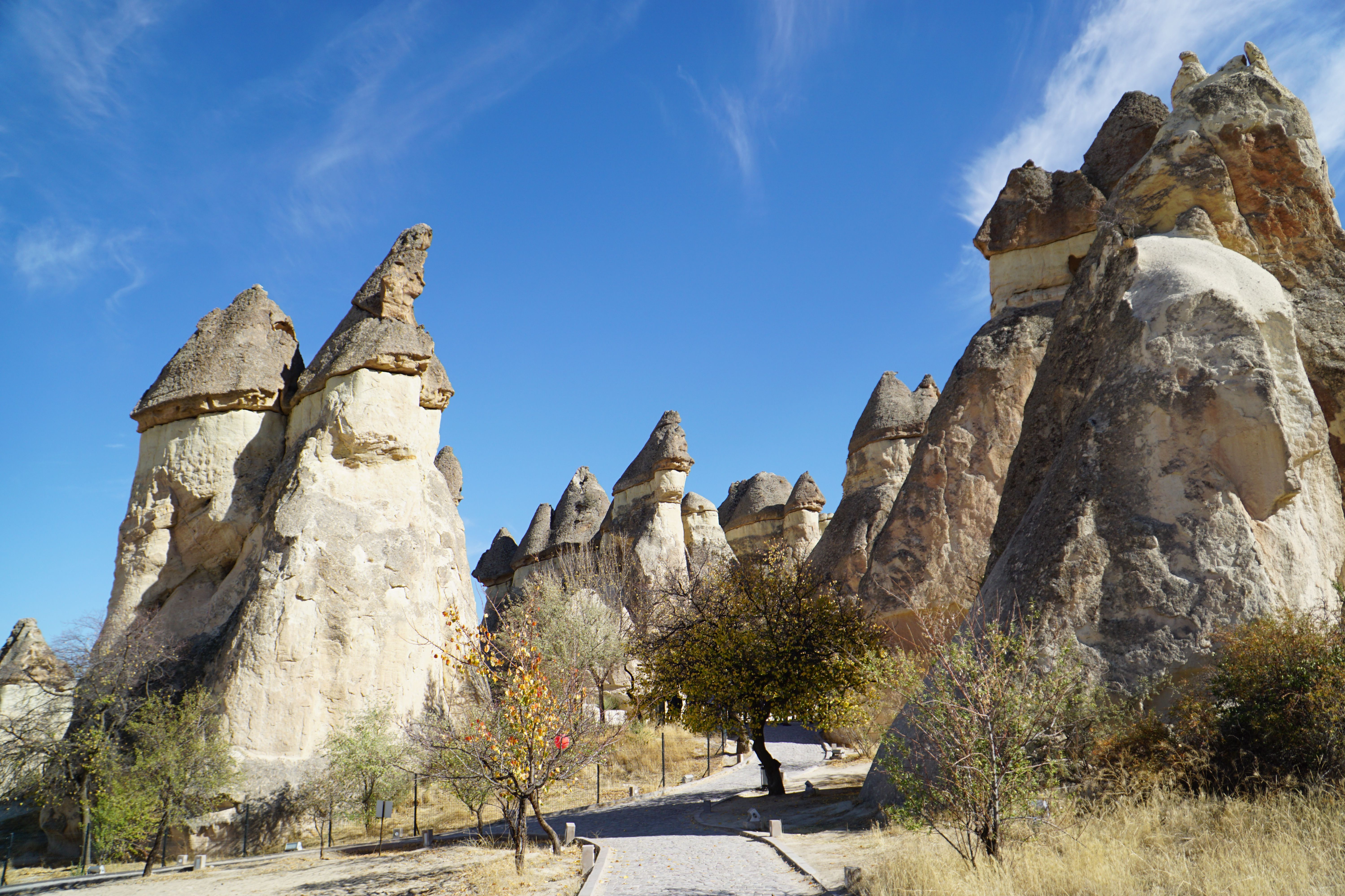 Muzeum Göreme na wolnym powietrzu