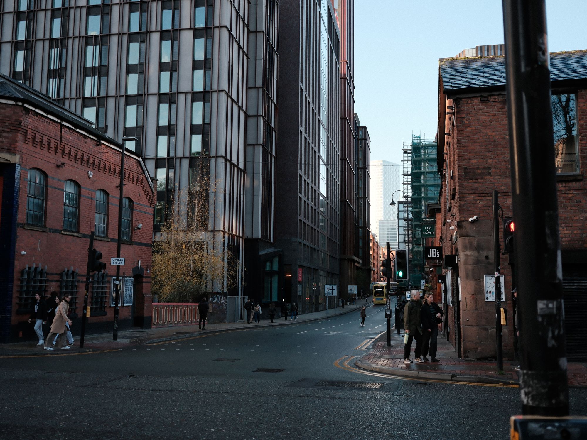 Student Removals in Hackney Wick, East London — student move with boxes and a van