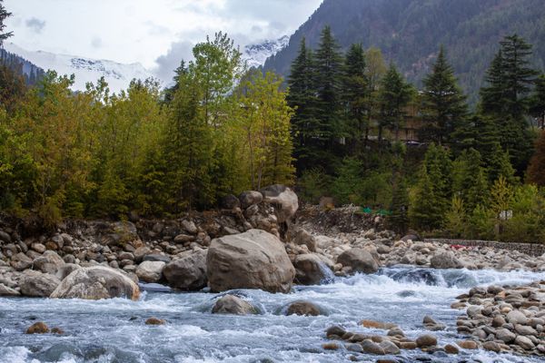 Shimla Manali - Transfers