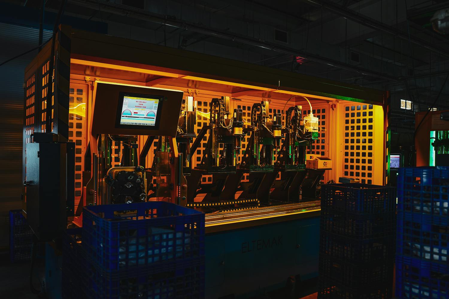 White Goods Production