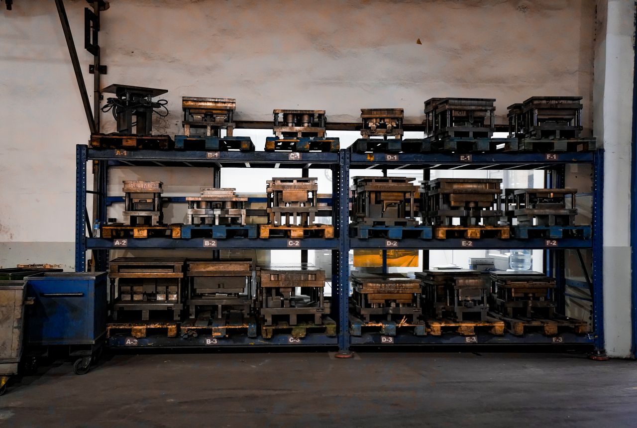 Storage & moves to storage Wigton — removals work in progress