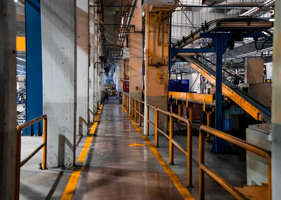 Manufacturing & Production Lines