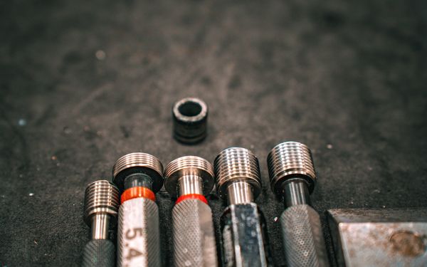 Low Volume Production related photo
