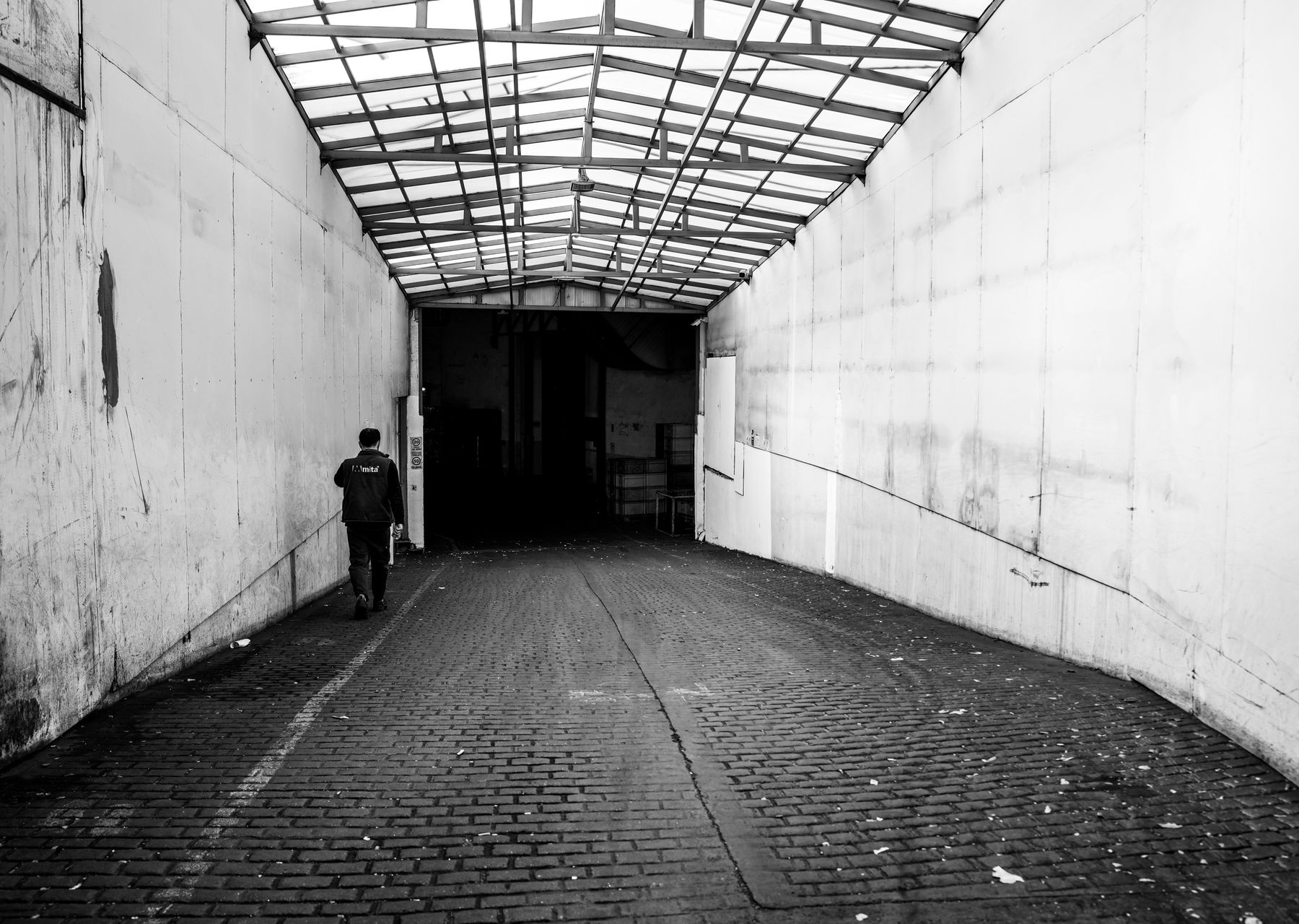 Removals and storage in Berkeley — crew wrapping and loading on moving day
