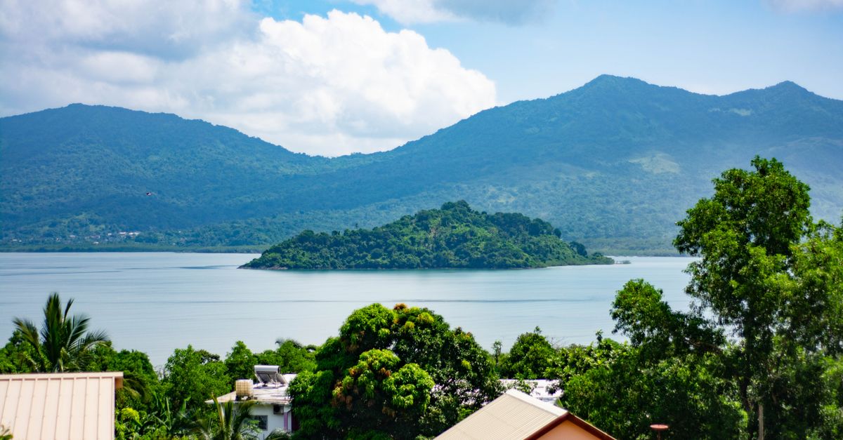 Mayotte travel destination