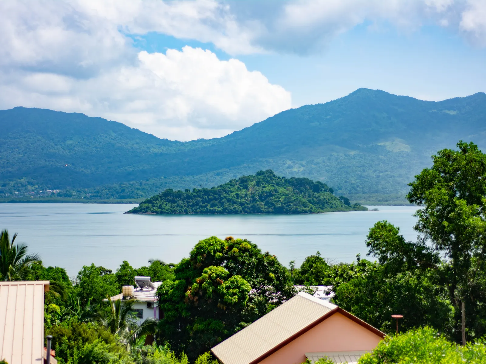 Mayotte — Mayotte lagoon, Mayotte