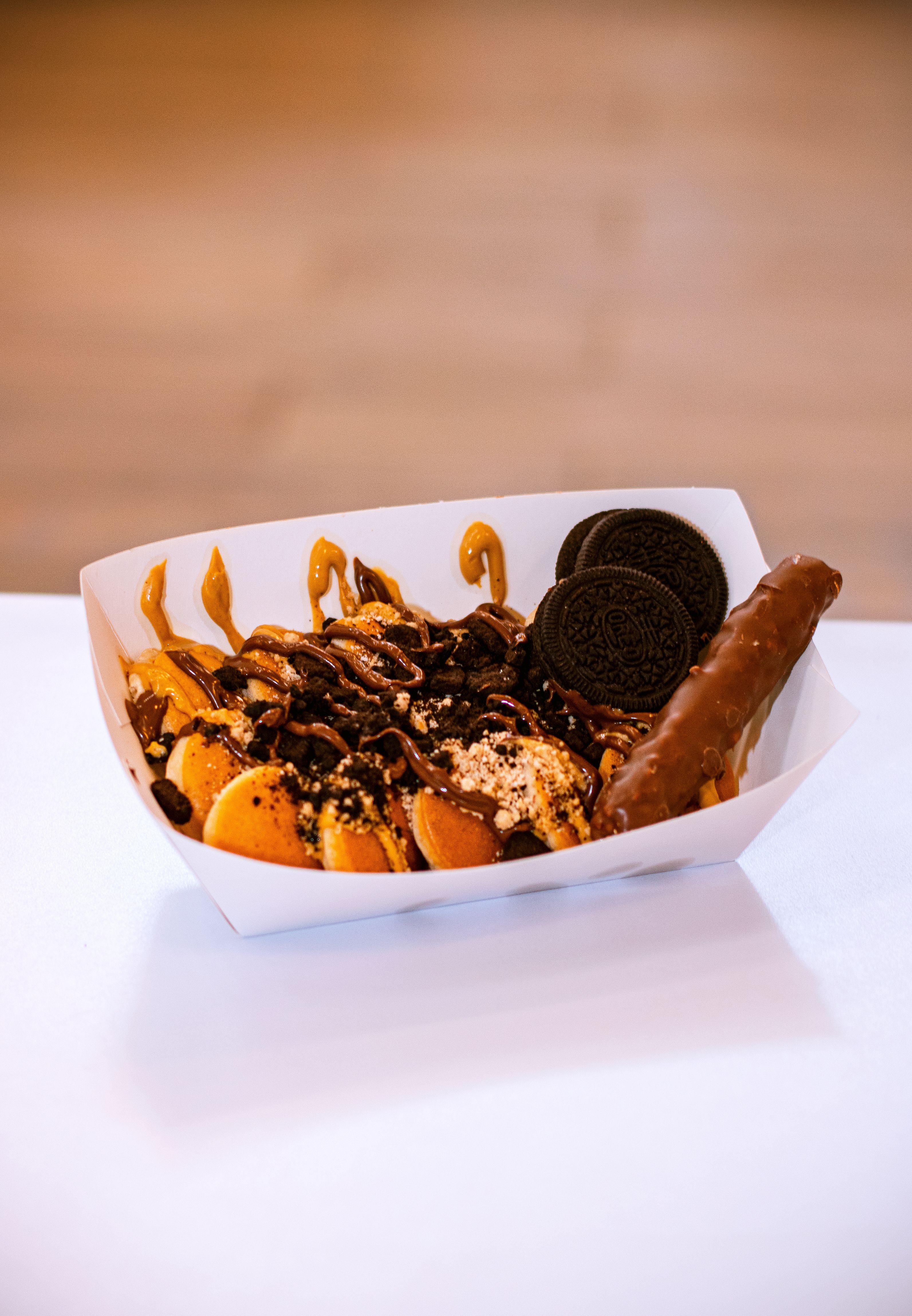 Oreo Cookie Dough