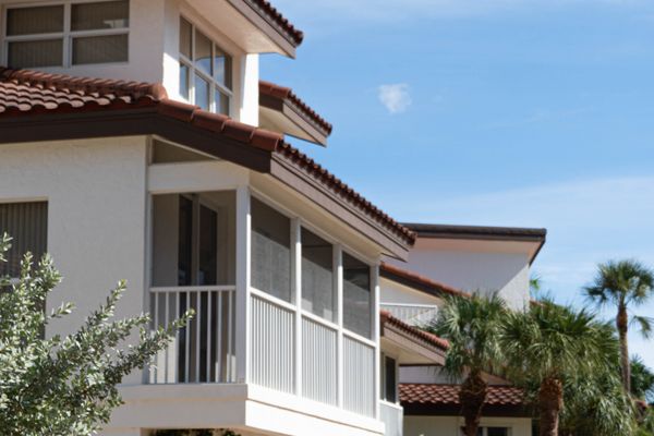 Beautiful beachfront Florida home with impact windows