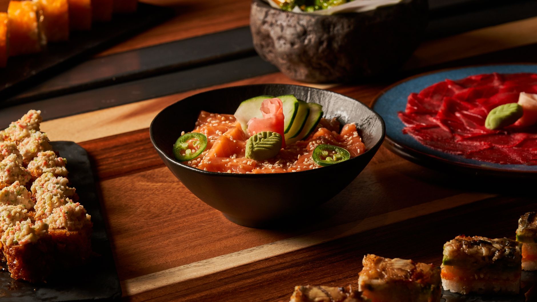 Akira Back Enters London Hospitality Market With Luxury Mayfair Opening