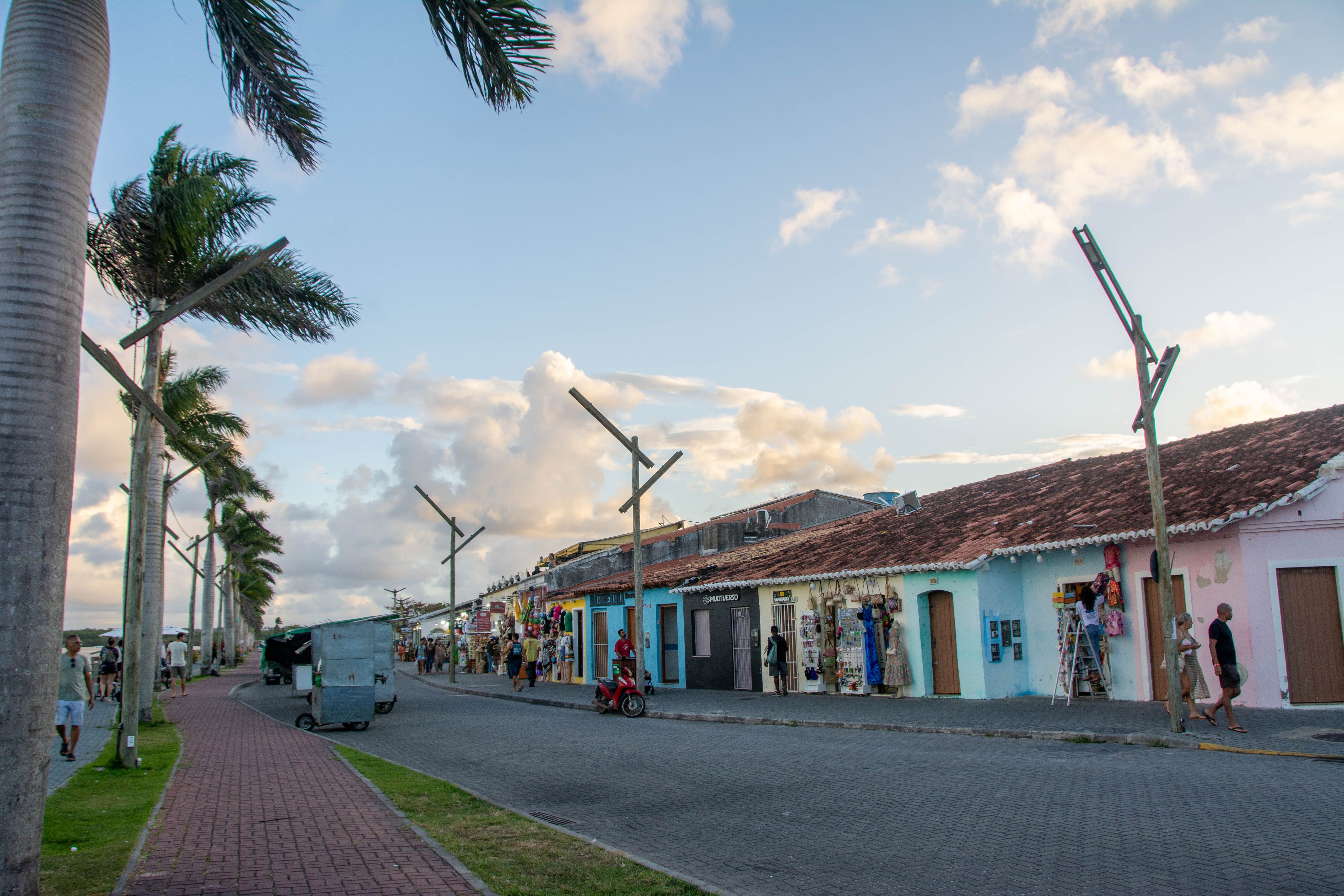 Progreso — Street, Progreso