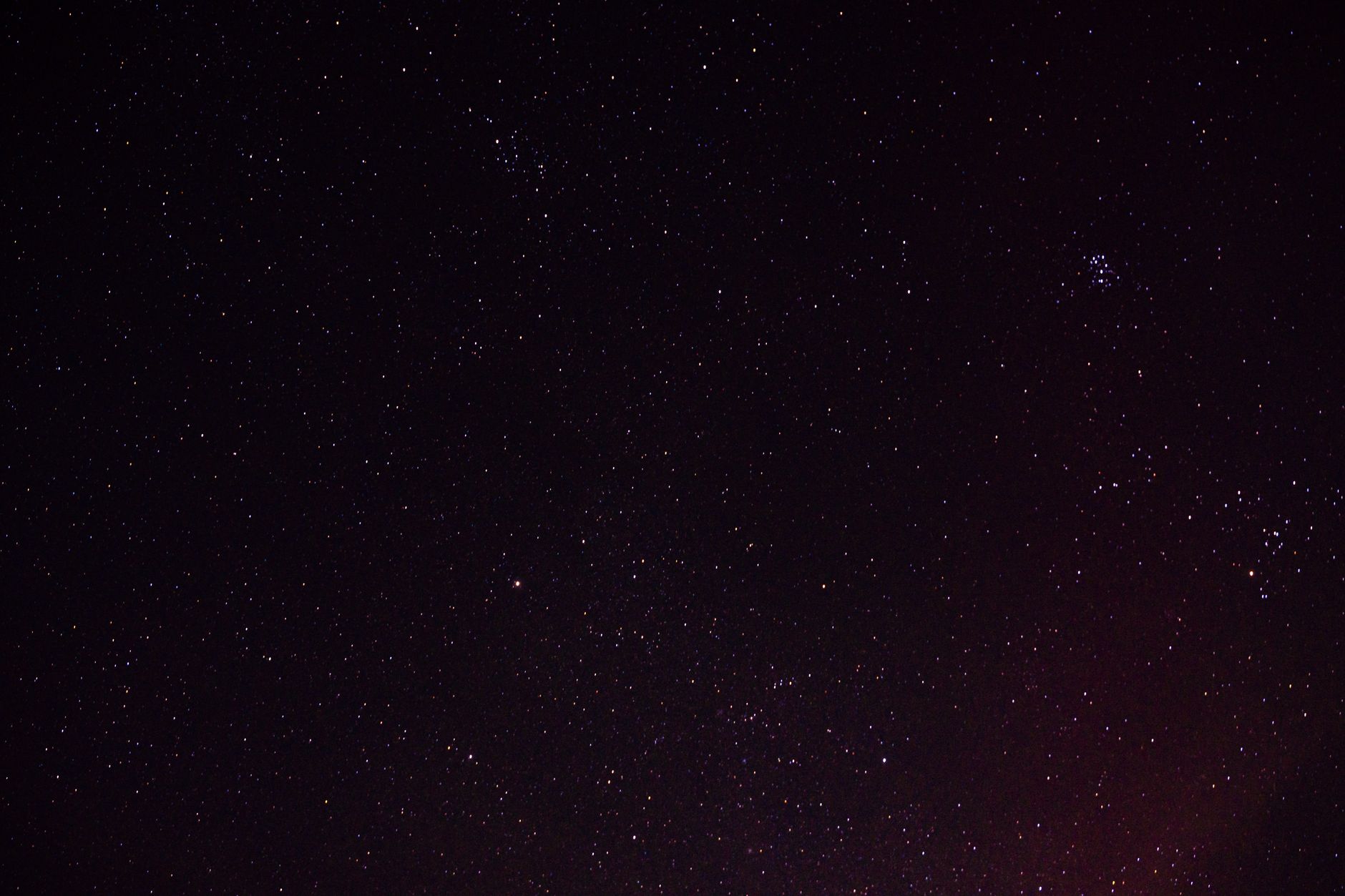 Stars night sky distant galaxy — Curiosidades