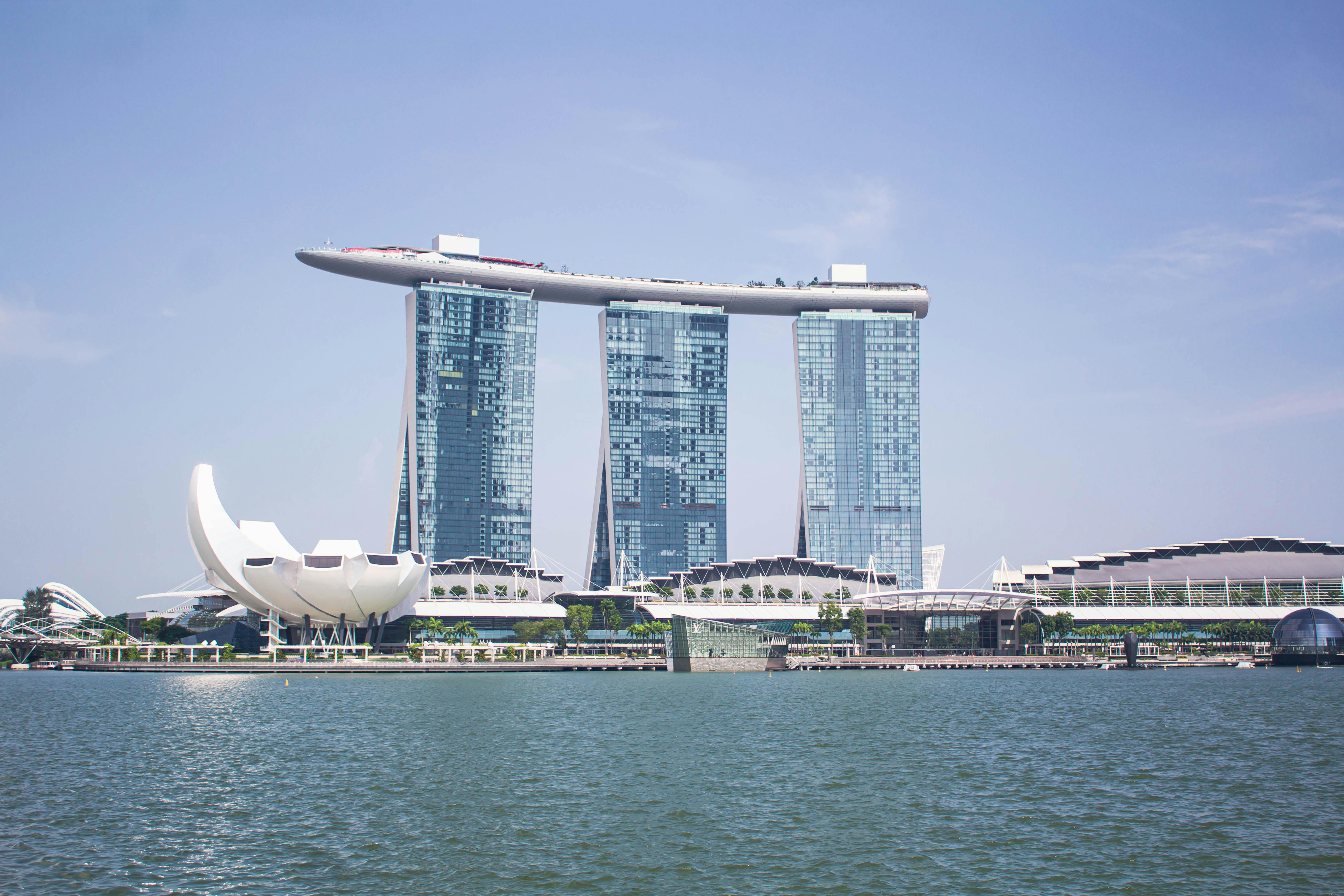 The Appointment Group Expands Its Singapore Operation with the Appointment of Brandon Chan as General Manager — Photo by ImaH