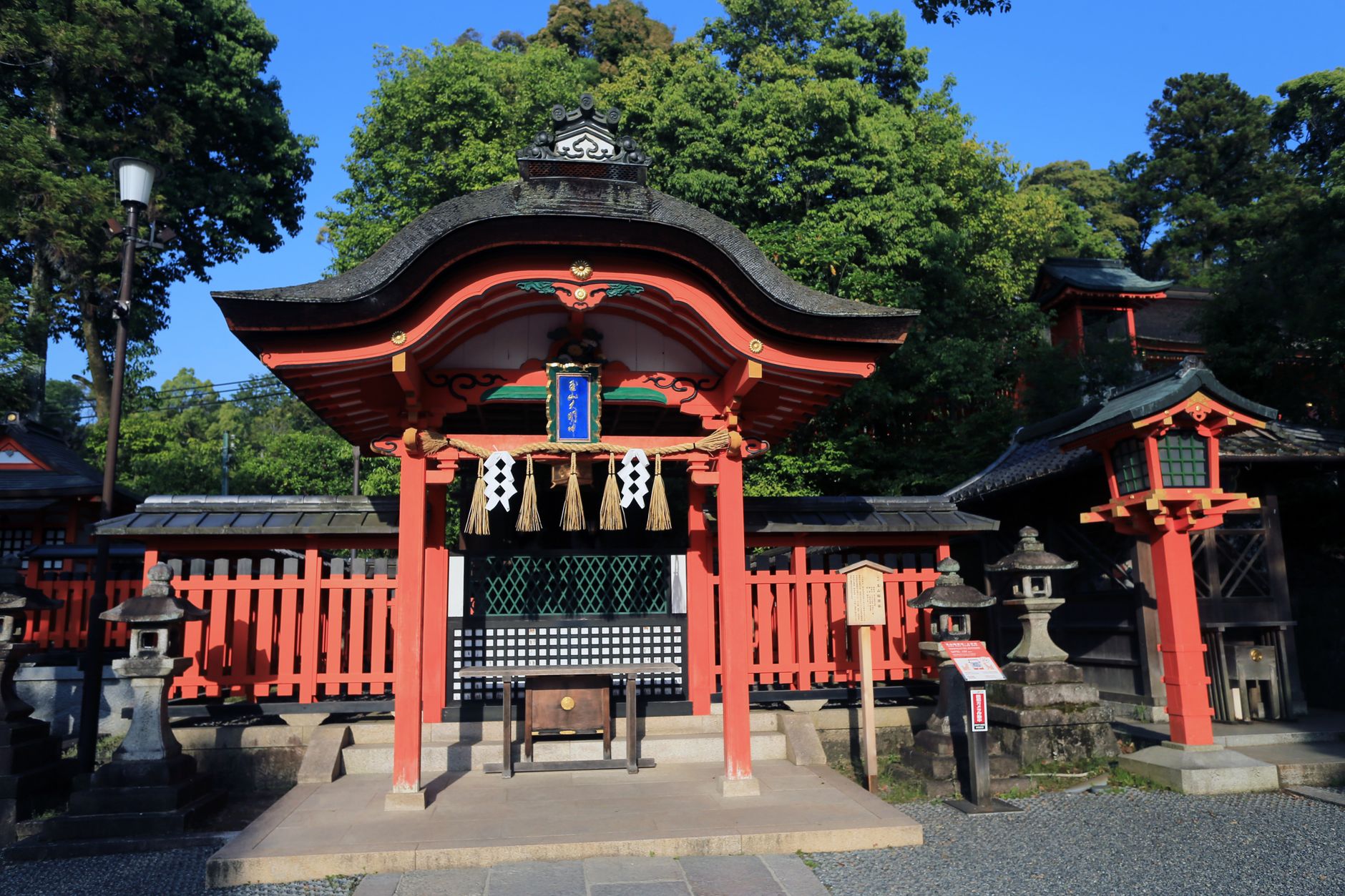 日本三大神宮とは何か