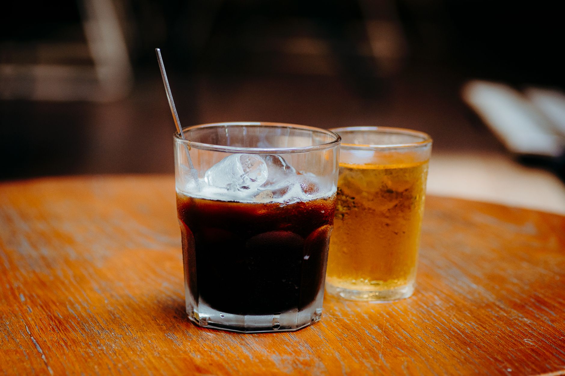Pickle Brine Meets Cold Brew as Savory Coffee Trends Take Hold of Restaurant Menus