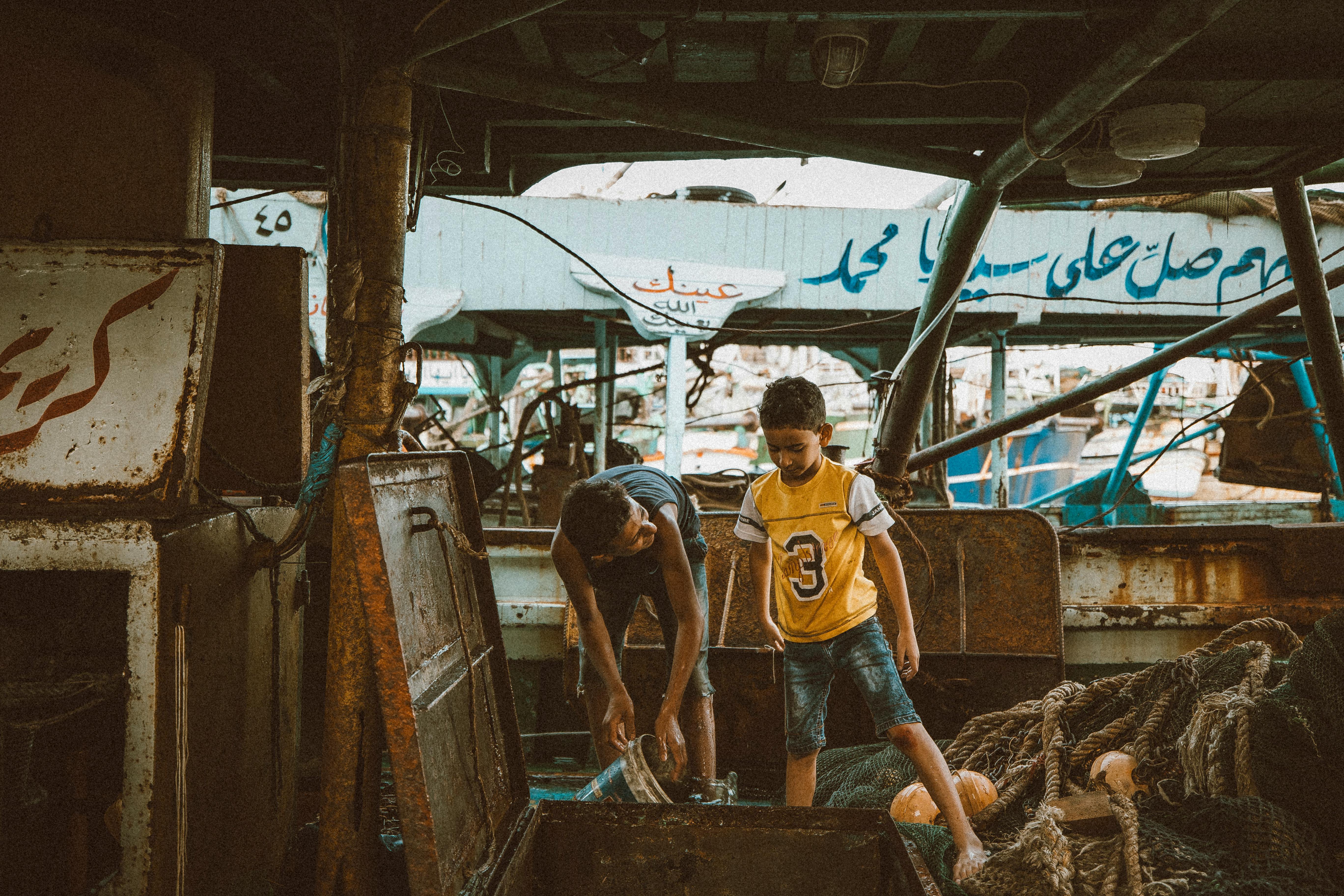 A Cinematic Exploration of Redemption