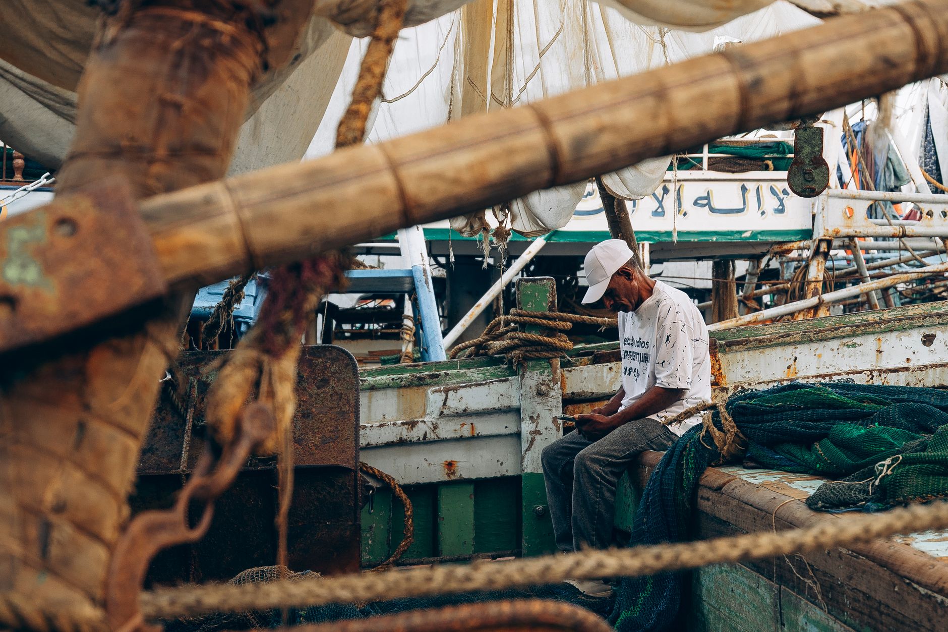 Teen Wins Award for App to Combat Illegal Fishing at National Tech Competition