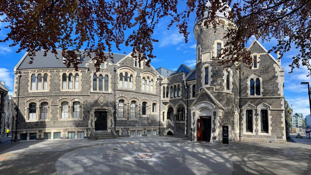 attractions christchurch things